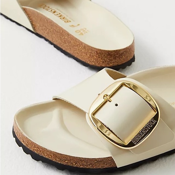 LIKE NEW BIRKENSTOCK Madrid Big Buckle! - Picture 2 of 12